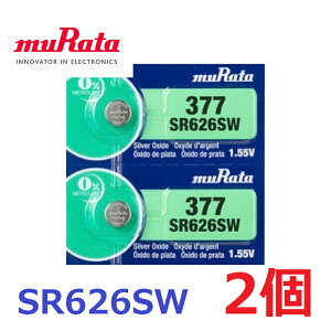 ǐՔԍL {^dr SR626SW 2   dr muRata 377 RC^ _dr SR 626 SW 1.55V L[XGg[ ߋ rv \j[ ^ RCdr c쏊 h ~ i 