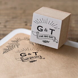 楽天市場 ウェディング スタンプの通販