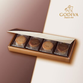 引き菓子GODIVA ラングドシャクッキーアソートメント(8 枚入)GODIVA ミルクチョコレート ダークチョコレート ラングドシャ