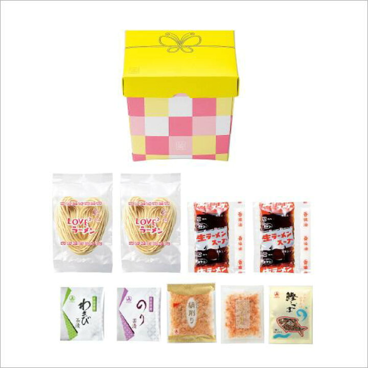 楽天市場 プラス1品 縁起物emi ラーメン 縁起物 引き出物 引出物 内祝い ギフト 結婚式 ウェディング ウエディング 出産内祝い お返し 快気祝い Piary ピアリー 楽天市場店
