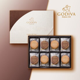 GODIVA ラングドシャクッキーアソートメント（30 枚入）GODIVA ミルクチョコレート ダークチョコレート ラングドシャ