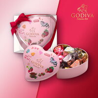 GODIVA フルーツバスケット G キューブ アソートメント ミニハート缶(5粒入)
限定 洋菓子 スイーツ ゴディバ チョコレート ギフト お菓子 引き出物 お祝い 贈り物 ギフト お返し お礼 詰合せ Chocolate バレンタイン Valentine プレゼント 人気 おすすめ 女性 男性