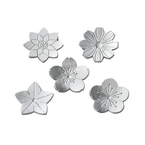 能作 箸置-「花ばな」(新生活テーブルウェア おうちテーブルウェア)