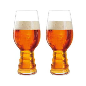 SPIEGELAU（シュピゲラウ） クラフトビールグラス IPA インディア・ペール・エール（2個入）(新生活テーブルウェア おうちテーブルウェア 酒器)