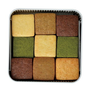 HARMONISE(アルモニゼ) クッキー缶(プレゼント クッキー 詰め合わせ ギフト 洋菓子 スイーツ お菓子 アソート チーズ レモン 抹茶 紅茶 ショコラ 洋菓子ギフト ご褒美 お祝い返し お祝い お返