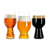 SPIEGELAU（シュピゲラウ） クラフトビールグラス クラフトビール・テイスティング・キット（3個入）(お…