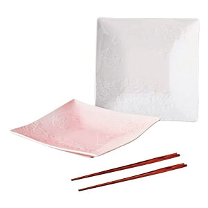 ハナエモリ 組皿(ギフト お祝い 内祝い プレゼント 結婚祝い 結婚内祝い 出産祝い 新築祝い 快気祝い 引越祝い 洋食器 お皿 プレート 人気 話題 おすすめ)