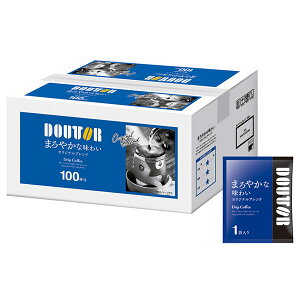 ドトール ドリップコーヒーオリジナルブレンド100P(ギフト お祝い 内祝い プレゼント 結婚祝い 結婚内祝い 出産祝い 新築祝い 快気祝い 引越祝い お茶 コーヒー 紅茶 グルメ 食品 人気 話題