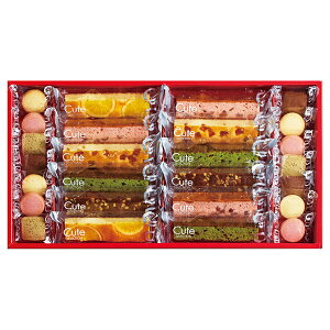 ひととえ キュートセレクションB(ギフト お祝い 内祝い プレゼント 結婚祝い 結婚内祝い 出産祝い 新築祝い 快気祝い 引越祝い 洋菓子 スイーツ グルメ 食品 人気 話題 おすすめ)
