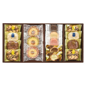 セレブコレクション スイーツアソートC(ギフト お祝い 内祝い プレゼント 結婚祝い 結婚内祝い 出産祝い 新築祝い 快気祝い 引越祝い 洋菓子 スイーツ グルメ 食品 人気 話題 おすすめ)