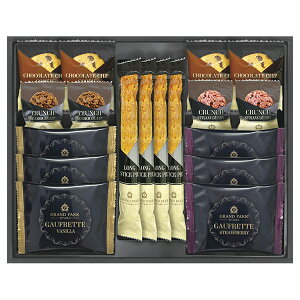 グランドパーク小樽監修 スイートセレクションD(ギフト お祝い 内祝い プレゼント 結婚祝い 結婚内祝い 出産祝い 新築祝い 快気祝い 引越祝い 洋菓子 スイーツ グルメ 食品 人気 話題 おすす