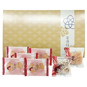 華優雅 えびせんギフトA(プレゼント ギフト 秋ギフト お祝い 内祝い 結婚祝い 結婚内祝い 出産祝い 新築祝い 快気祝い 引越祝い 和菓子 グルメ 食品 人気 話題 おすすめ)