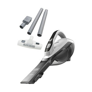BLACK+DECKER ���`�E���X�e�B�b�N�N���[�i�[�X�e�B�b�N�|���@ �Ɠd �L�b�`���Ɠd �R�[�h���X ���`�E���d�r �y�� �t���A�p �[�d�� �ƒ�p �|���֗�