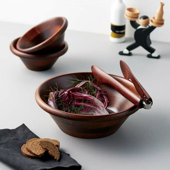 楽天市場】寄木サラダボウルトングセットランチ 食器 テーブルウェア 