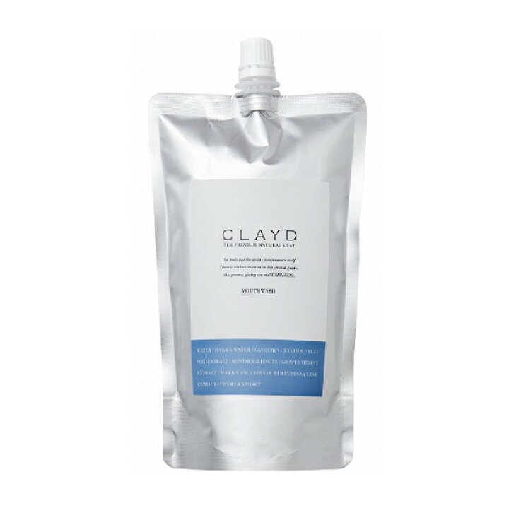 楽天市場 クレイド マウスウォッシュ300 Mouthwash300 Clayd 入浴剤 クレイ 天然 泥 パック エステ スパ ギフト セット クレイバス プレゼント 女性 おしゃれ バスギフト バスグッズ クレイパック Piary ピアリー 楽天市場店