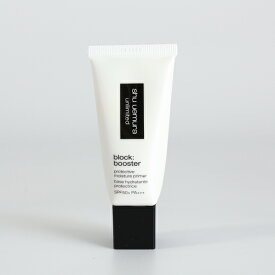 【ワケあり/在庫処分品】シュウ ウエムラ アンリミテッド ブロック:ブースター 30ml #カラレス(shuuemura 日焼け止め 化粧下地 20代 30代 40代 女性 お得)