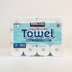 yŒZoׁzyzJ[NhVOl`[ y[p[^I 12[i{j(COSTCO [ Kirkland Signature Lb`G Lb`pi v~A [^I Lb`y[p