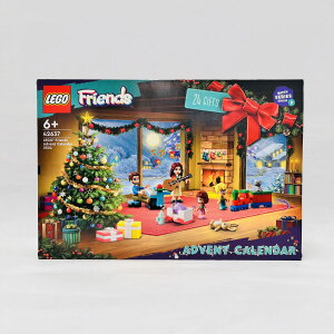 LEGO Friends AhxgJ_[y2024NVerzS tY J_[ NX}X a Xmas Mtg  ߋ ubN v[g ̎q CHRISTMAS ADVENT CALENDAR RXgR w l` h