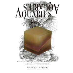 y9.kyuuzRY~bNL[u COSMIC CUBE Aquarius rΌ ΂  Ō`Ό\[v e oXACe oXObY v[g Mtg 蕨  f   lC b SNS