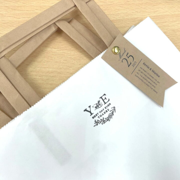 供え ピアリー ヒキタク専用ミニバッグ ショップ袋