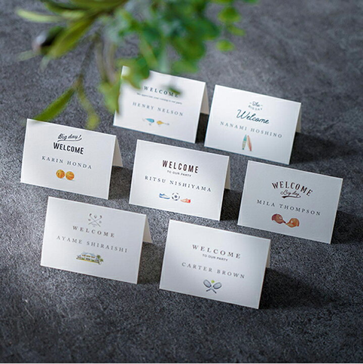 楽天市場 席札 Relaxy リラクシィ 席札 1シート4名様用 結婚式 ペーパーアイテム 手作りキット テンプレート ウェディング ブライダル パーティー 二次会 イタリア リボン 花柄 名前札 ネームカード Piary ピアリー 楽天市場店