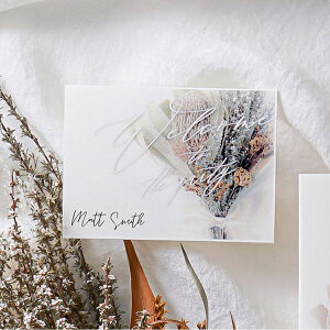 ȎD Charme de bouquet -Vhu[P-(oNVA) ȎD 1V[g4lp( y[p[ACe Lbg ev[g EFfBO uC_ p[eB[ 񎟉 C^A { 