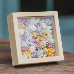 30日限定ポイント最大10倍★【送料無料】彩りdays スクエアウェディング 結婚式 両親贈呈品 結婚 ウェルカムボード 花嫁 両親へのプレゼント ギフト ナチュラル 贈呈品 婚約 ウェディングフ