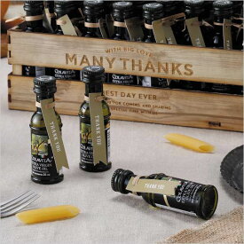 プチギフトボンボリーヴァ プチ（オリーブオイル）1個(プチギフト 退職 調味料 お礼 お返し 歓送迎会 異動 転職 産休 結婚式 二次会 ウェディング 披露宴 P★パーティ ノベルティ 部活 卒業 入学 子供会 子ども 景品 粗品 個包装 ありがとう★退職)