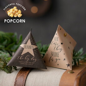 プチギフト/ウェルカムボードプチテトラクラフトスター1個(プチギフト 退職 お菓子 お礼 お返し 歓送迎会 異動 転職 産休 結婚式 二次会 ウェディング 披露宴 P★パーティ ノベルティ 部活 卒業 入学 子供会 子ども 景品 粗品 個包装 ありがとう★退職)