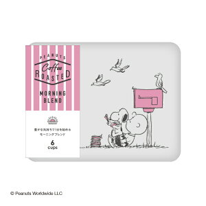 v`MtgINIC coffee CjbNR[q[ PEANUTS ROASTED Morning Blend 6t(v`Mtg ސE  hN ݕ  Ԃ } ٓ ]E Yx  񎟉 I Pp[eB mxeB