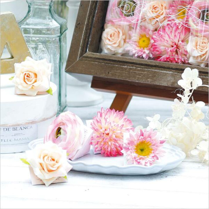 楽天市場 プチギフトマリーフルール フルーツゼリー 1個 結婚式 二次会 ウェディング 披露宴 マグネット Piary ピアリー 楽天市場店