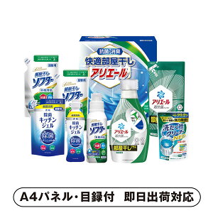 ギフト工房 快適部屋干しアリエールギフトE【パネル・目録付】(景品 二次会 披露宴 結婚式 余興 忘年会 新年会 抽選会 社内イベント 運動会 ゴルフ コンペ ビンゴ クイズ 幹事 目録 パネル