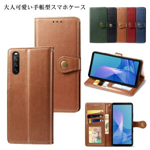 Xperia 10 III �P�[�X �X�}�z�P�[�X �X�}�z�J�o�[ �蒠�^ �蒠�^�P�[�X �P�[�X �X�}�z �J�o�[ �f�U�C���P�[�X �g�уP�[�X �g�уJ�o�[ �V���v�� ������� �����Y ���f�B�[�X �j�����p �G�N�X�y��
