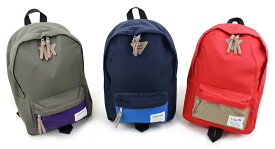 【セール　ハイキング highking キッズ用リュックサック】usually backpackベーシックなタイプで使いやすいバックパック