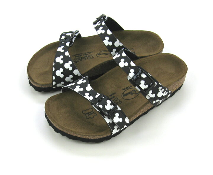 楽天市場 ビルケンシュトック Birkenstock キッズ タヒチ Tahiti Kids ディズニーコラボ Size 25 16cm 28 18cm 送料無料 ｐｉｃａｄｏｒ
