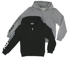 【セール XD　エックスディー】ZIP HOODED JACKET (100)