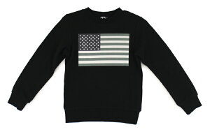 �y�Z�[�� XD�@�G�b�N�X�f�B�[�zUSA SWEATSHIRT (100-120)