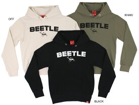 【セール　60%OFF　XD エックスディー】BEETLE HOODIE (140・150)