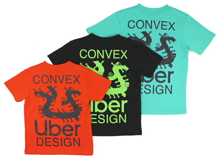 楽天市場】【セール コンベックス CONVEX 子供服】デリバリー Tシャツ  
