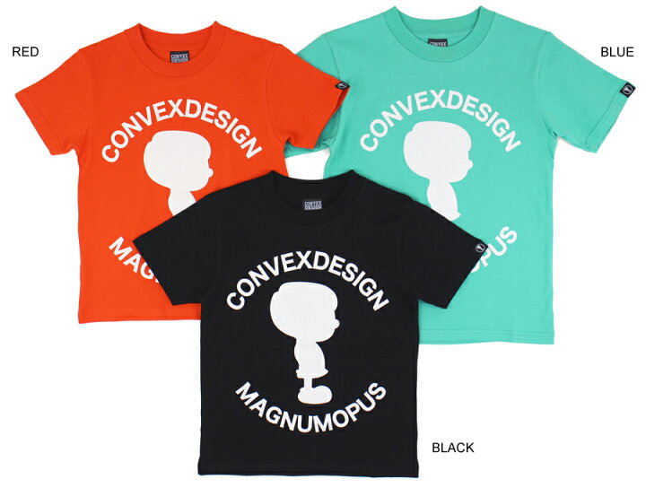 楽天市場】【セール コンベックス CONVEX 子供服】シルエットロゴ T  