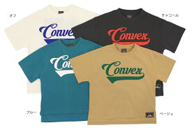 【セール　コンベックス　CONVEX　子供服】カレッジ スリットWIDE- T (120-160)