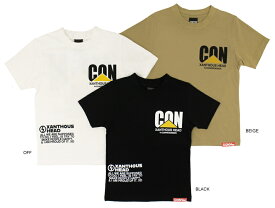 【セール　コンベックス　CONVEX　子供服】ブルドーザ Tシャツ (120-160)