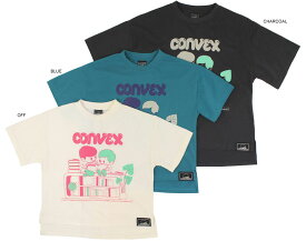 【セール　コンベックス　CONVEX　子供服】ミュータン＆ミュー / スリットWIDE-T (120-160)