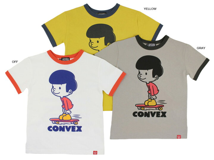 楽天市場】【セール コンベックス CONVEX 子供服】ミュータン/リンガー 