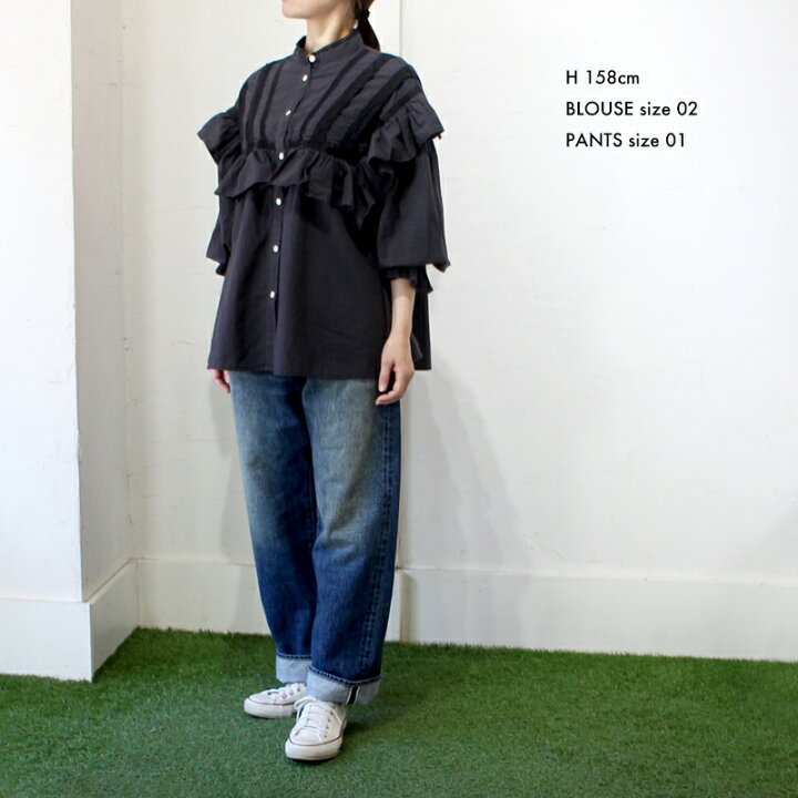 楽天市場】セール【デニム＆ダンガリー DENIM DUNGAREE】ローン レース 