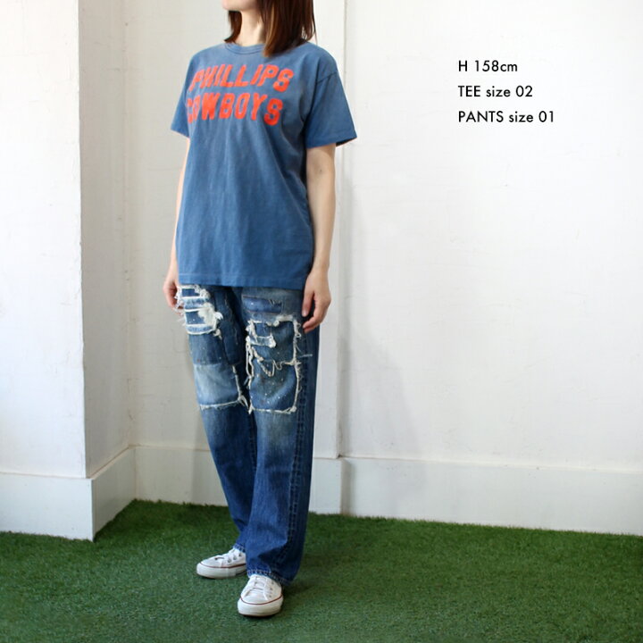楽天市場】【デニム＆ダンガリー DENIM DUNGAREE】ビンテージテンジク 