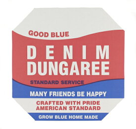 【ノベルティ】「DENIM DUNGAREE ギフトボックス」(16500)※非売品【デニム＆ダンガリー　DENIM DUNGAREE】