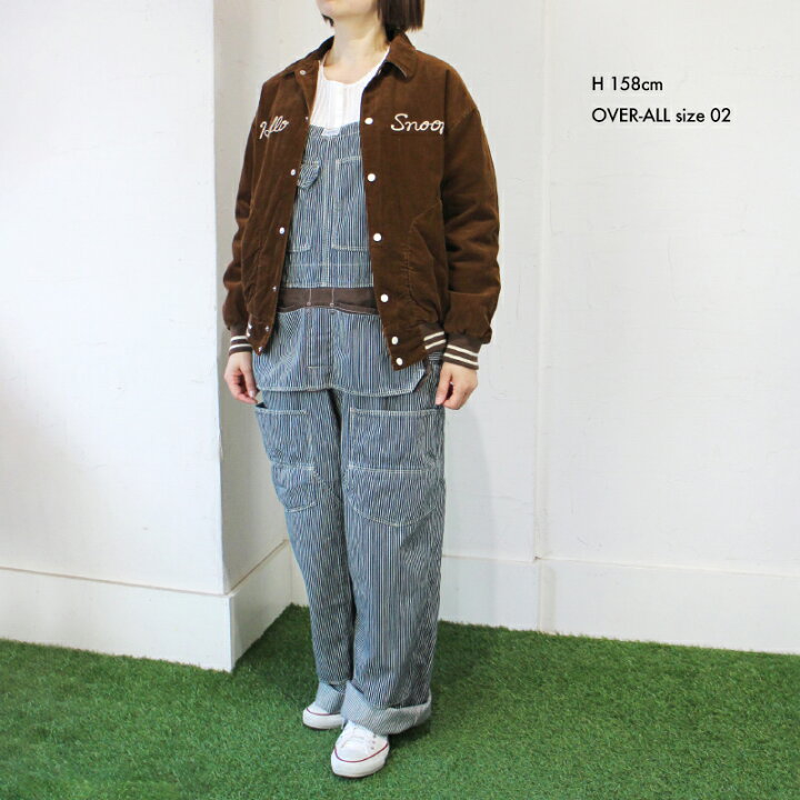 楽天市場】【セール デニム＆ダンガリー DENIM DUNGAREE】ヒッコリー  