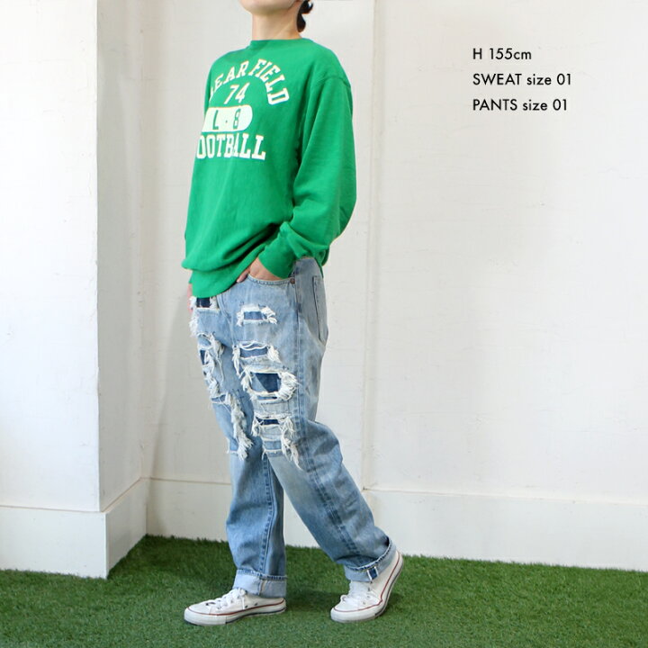 楽天市場】【セール デニム＆ダンガリー DENIM DUNGAREE】12ozHOME 