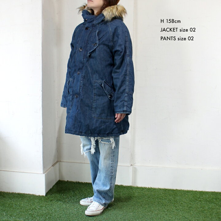 楽天市場】【セール デニム＆ダンガリー DENIM DUNGAREE】8OZデニム 